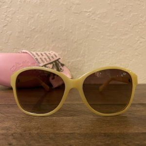 Juicy Couture Runway Sunglasses